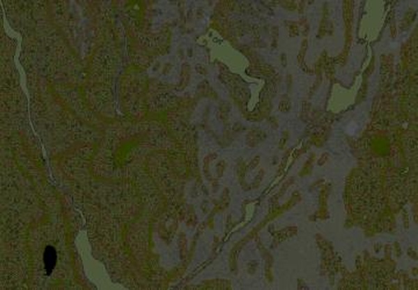 Карта «Rubi»версия 08.04.18 для Spintires: MudRunner (v18/03/06)