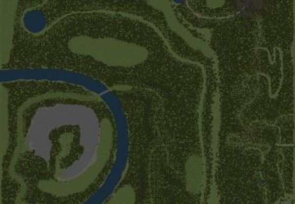 Карта «Уральский пик»версия 08.04.18 для Spintires: MudRunner (v18/03/06)