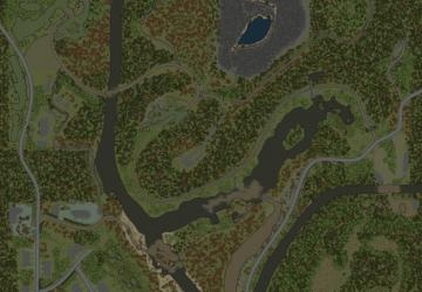 Карта «Вырубка трелевочной зоны 2»версия 2.1 (31.03.18) для Spintires: MudRunner (v18/03/06)