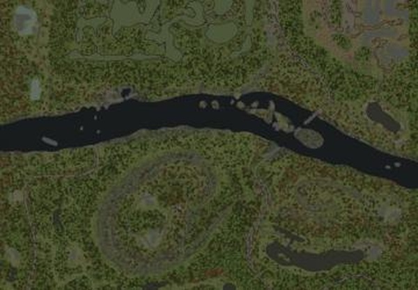 Карта «Ionessi 3 (Осень и Лето)»версия 2.1 (08.04.18) для Spintires: MudRunner (v18/03/06)