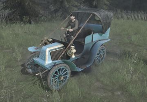 Renault Type G 1902версия 07.04.18 для Spintires: MudRunner (v18/03/06)