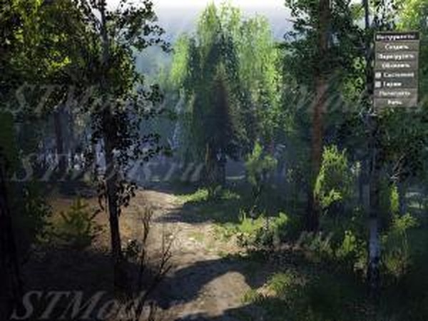 Карта «Hak’s KS Rox»версия 1.68 для SpinTires (v03.03.16)