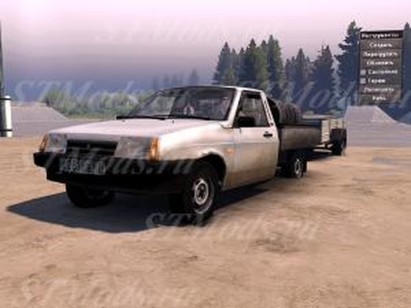 ВИС 2345/2356версия 03.05.16 для SpinTires (v03.03.16)