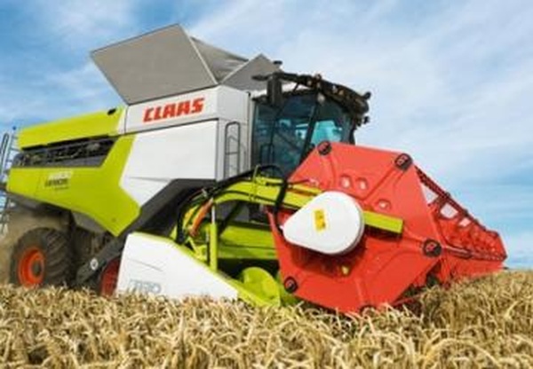 CLAAS LEXION 5000 6700 8900версия 1.0 для Farming Simulator 2019