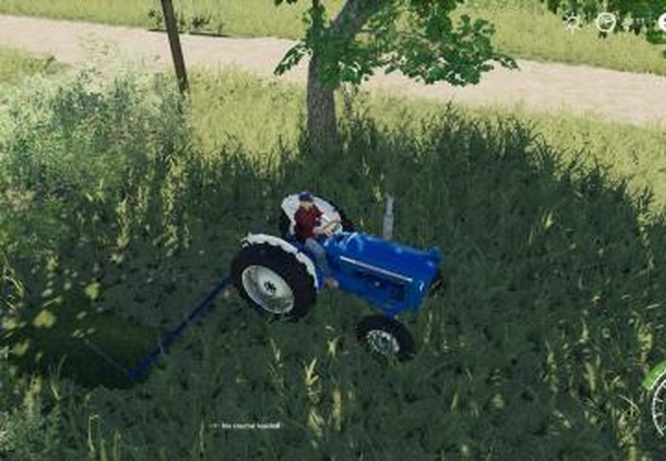 Ford 501 WIPверсия 1.0 для Farming Simulator 2019