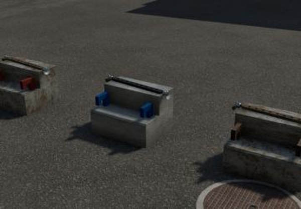 Homemade Weightверсия 1.0.0.1 для Farming Simulator 2022