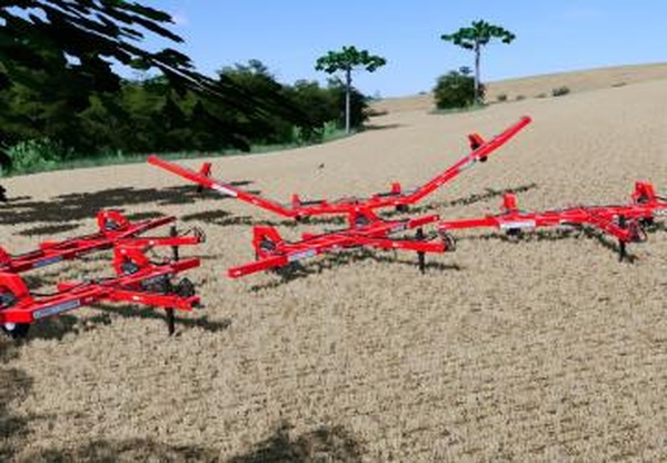 Lizard Tandem Seriesверсия 1.0.0.0 для Farming Simulator 2022