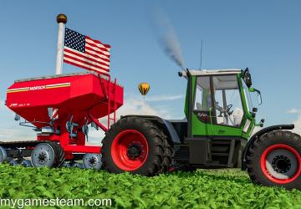 Horsch Rauch Axis-Hверсия 1.0.0.0 для Farming Simulator 2022