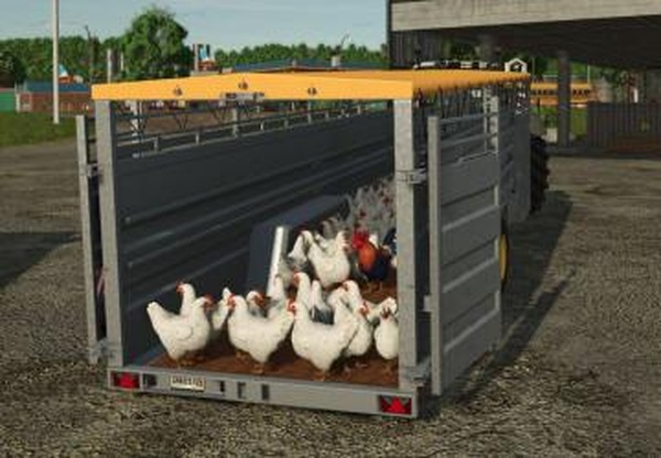 Joskin Betimax RDS 7500версия 1.0.0.0 для Farming Simulator 2025