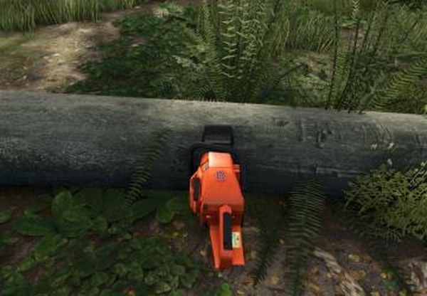 Husqvarna445версия 1.0.0.0 для Farming Simulator 2025