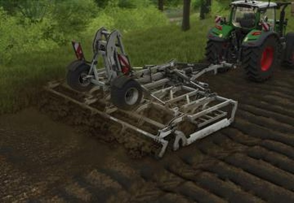 ROL-EX AUCH 600версия 1.0.0.0 для Farming Simulator 2025