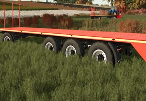 Agpro Packверсия BETA для Farming Simulator 2025