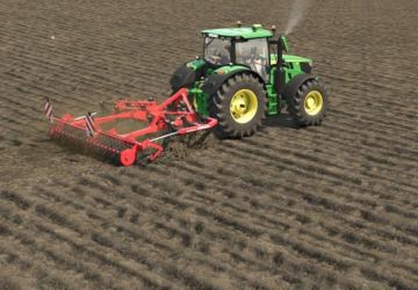 Horsch Terrano 4 FXверсия 1.0.0.0 для Farming Simulator 2025