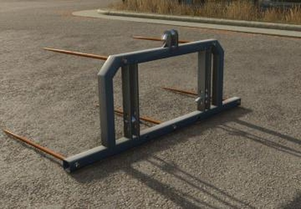 3 Point Bale Spikeверсия 1.0.0.0 для Farming Simulator 2025