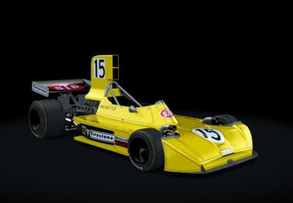 March 731версия 1.0 для Assetto Corsa