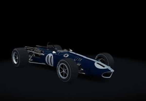 Eagle T1Gверсия 1.0 для Assetto Corsa