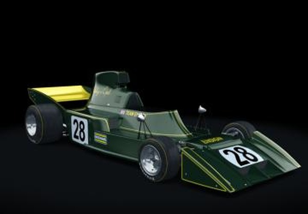 Ensign N173версия 1.0 для Assetto Corsa