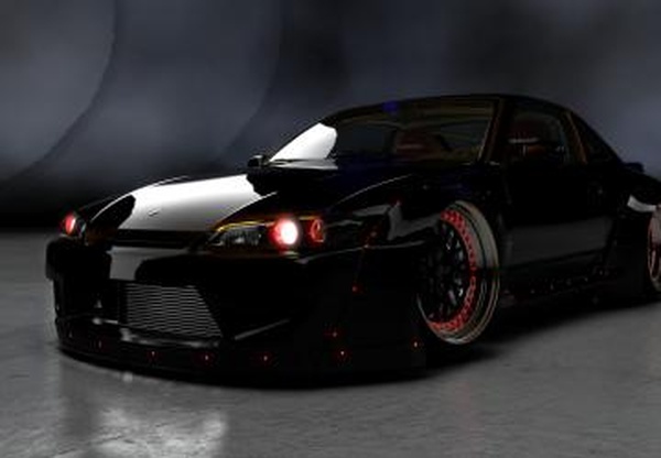 Nissan S15 Silvia R Greddy Tunedверсия - для Assetto Corsa