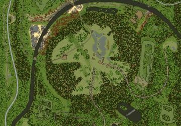 Карта «Шибир»версия 25.03.18 для Spintires: MudRunner (v18/03/06)