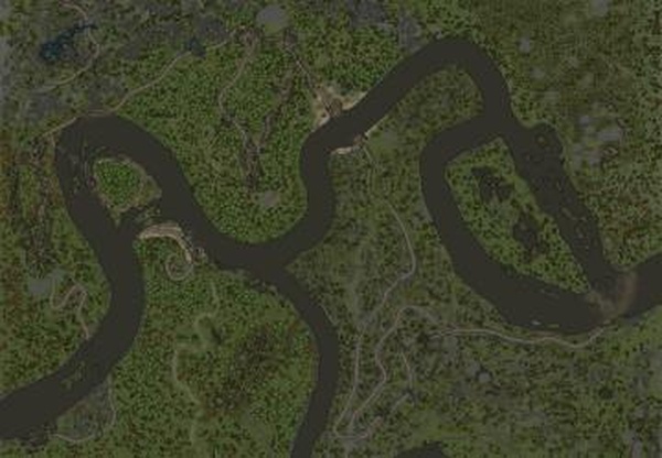 Карта «После дождей»версия 04.04.18 для Spintires: MudRunner (v18/03/06)