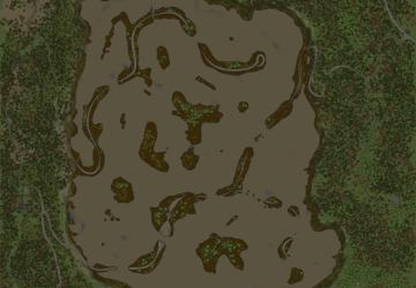 Карта «Modra dira»версия 02.04.18 для Spintires: MudRunner (v18/03/06)