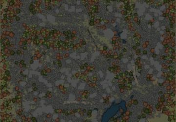 Карта «Mt Misery»версия 06.04.18 для Spintires: MudRunner (v18/03/06)