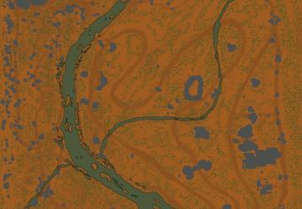 Карта «Smeds Moab»версия 05.04.18 для Spintires: MudRunner (v18/03/06)