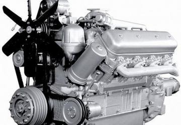 YAMZ 238 V8 sound for MAZ 500 Seriesверсия 1.0 для Euro Truck Simulator 2 (v1.35.x, 1.36.x)