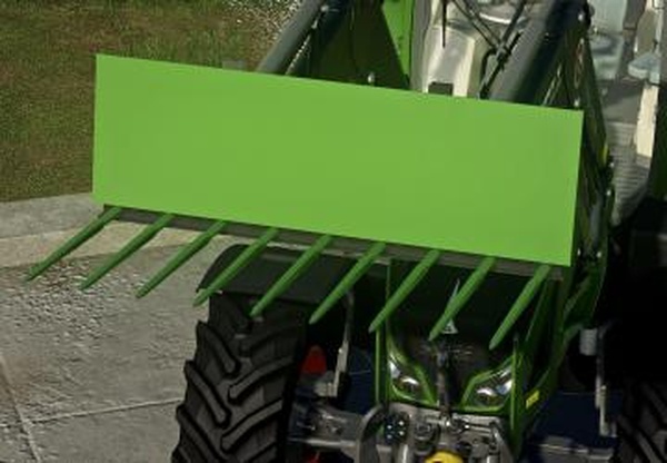 Eigenbau Forst/Ballengabelверсия 1.0 для Farming Simulator 2019