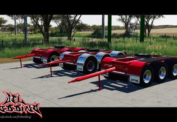 Arends Dollysверсия 1.0.0.0 для Farming Simulator 2019