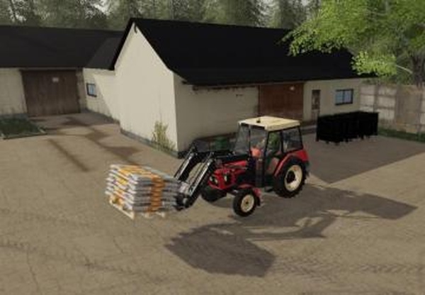 Zetor 7011версия 1.0.0.0 для Farming Simulator 2019
