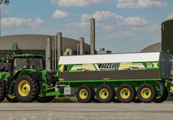 Valzelli Cubexверсия 1.0.0.1 для Farming Simulator 2022