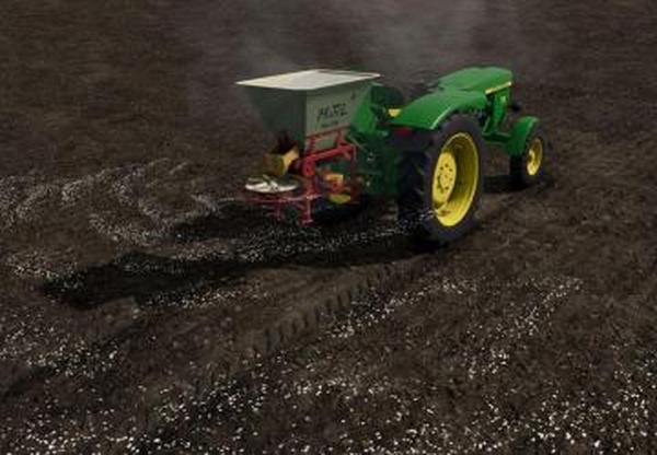 Motyl N031Mверсия 1.0.0.0 для Farming Simulator 2025