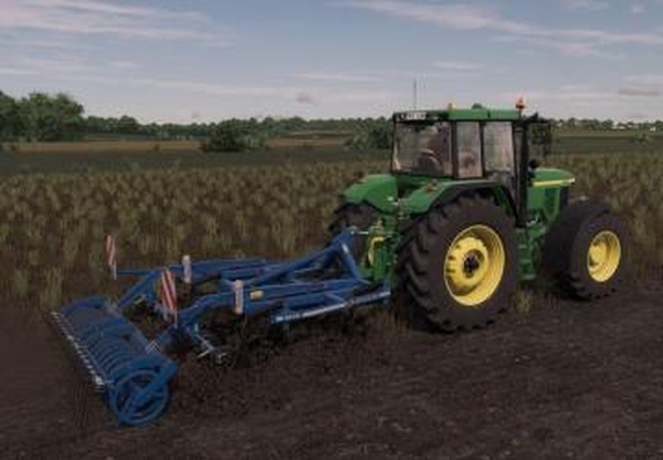 Köckerling TRIO 300 Mверсия 1.0.0.0 для Farming Simulator 2025