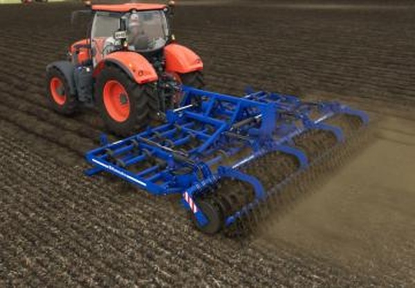 Rolmako U497 Packверсия 1.0.0.0 для Farming Simulator 2025