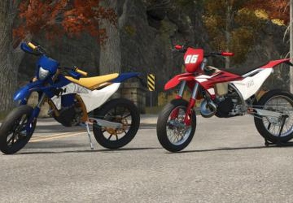 Lizard 350 EXCFверсия 1.0.0.0 для Farming Simulator 2025