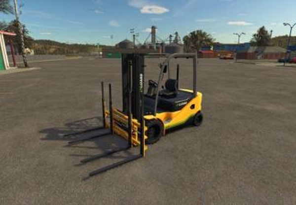 Lizard LZ45версия 1.0.0.0 для Farming Simulator 2025