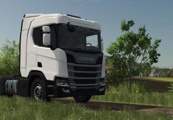 Scania NTG South Americaверсия 1.0.0.0 для Farming Simulator 2025 (v1.7.x)
