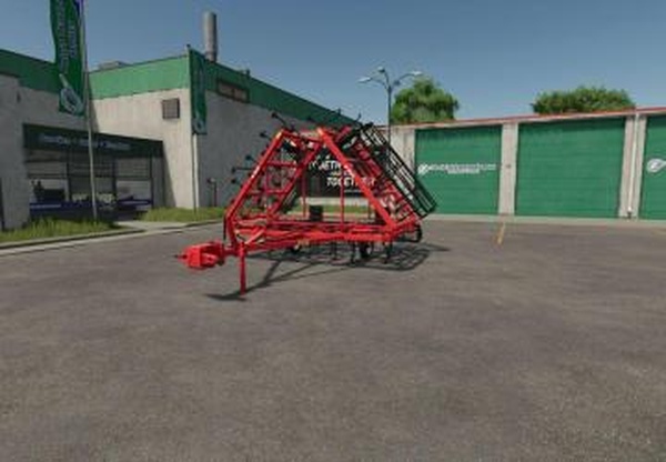 Tehmash KPM-10версия 1.0.0.0 для Farming Simulator 2025