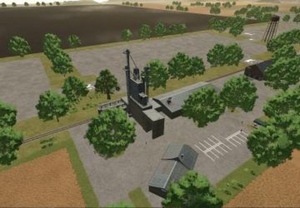 Nexat Experienceверсия 1.0.0.0 для Farming Simulator 2025