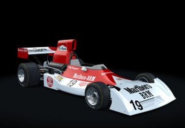 BRM P160версия 1.0 для Assetto Corsa