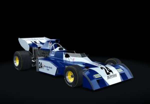 Surtees TS9Bверсия 1.0 для Assetto Corsa