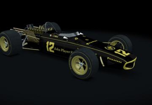 Mclaren M5Aверсия - для Assetto Corsa