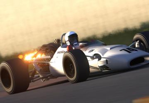 Honda RA300для Assetto Corsa