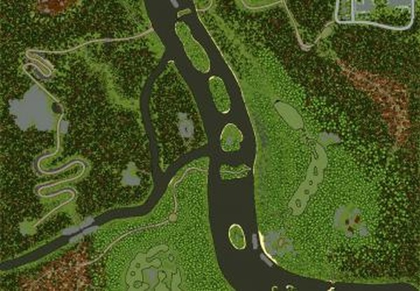 Карта «Короеды: Голимый контрабас»версия 31.03.18 для Spintires: MudRunner (v18/03/06)