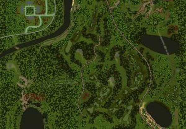 Карта «Silvan leads»версия 27.03.18 для Spintires: MudRunner (v18/03/06)