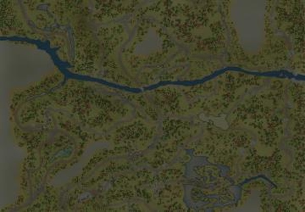 Карта «Smeds Offroad Challenge»версия 04.04.18 для Spintires: MudRunner (v18/03/06)