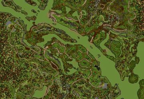 Карта «Highwater»версия 24.03.18 для Spintires: MudRunner (v18/03/06)