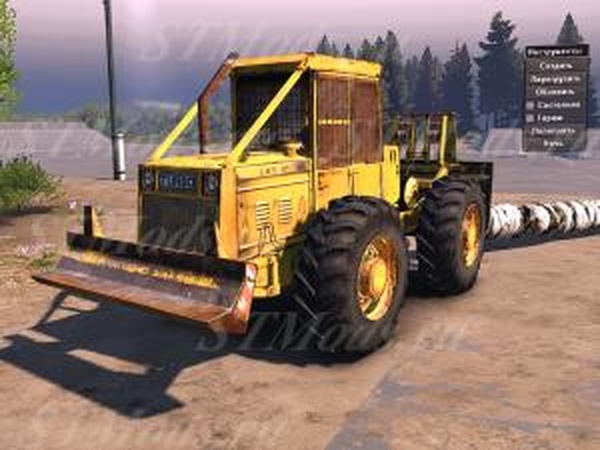 LKT81 Turboверсия 1.1 для SpinTires (v03.03.16)