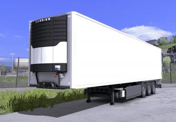 Kassbohrer SRIверсия 1.0 для Euro Truck Simulator 2 (v1.35.x, - 1.37.x)